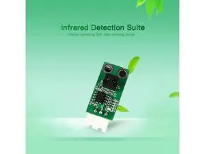 CREALITY 3D Printer Parts UW-01/UW-02 Infrared Detection Kit CREALITY 3D Printer Parts UW-01/UW-02 Infrared Detection Kit