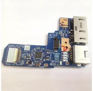 Ethernet LAN Sub-board For Lenovo ThinkPad Edge E431 Series, NS-A042 Ethernet LAN Sub-board For Lenovo ThinkPad Edge E431 Series, NS-A042