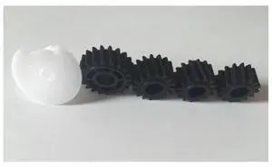 10SET AE09-1515 AE091515 Developer Gear Kit Set Image Gear Kit Set for Ricoh Aficio 1013 1515 175 3320 MP161 MP171 MP201 10SET AE09-1515 AE091515 Developer Gear Kit Set Image Gear Kit Set for Ricoh Aficio 1013 1515 175 3320 MP161 MP171 MP201