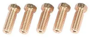10PCS Volcano 3D printer All metal brass 3D Lengthen extruder nozzle 0.6/0.8/1.0/1.2mm For 1.75/3mm supplies 10PCS Volcano 3D printer All metal brass 3D Lengthen extruder nozzle 0.6/0.8/1.0/1.2mm For 1.75/3mm supplies