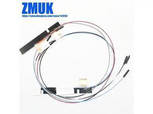 4pcs Antenna KIT (WWAN + WLAN) For Lenovo Thinkpad X1 Laptop,P/N 04W2060 04W2061 (100101)) 4pcs Antenna KIT (WWAN + WLAN) For Lenovo Thinkpad X1 Laptop,P/N 04W2060 04W2061 (100101))