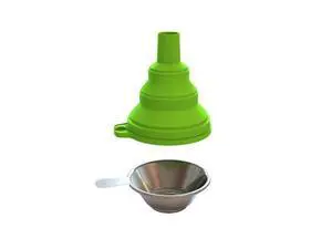 Tasse de filtre en résine UV en silicone, haute qualité, jetable pour Wanhao D7/D8 Photon DLP SLA pièces d'imprimante 3D Tasse de filtre en résine UV en silicone, haute qualité, jetable pour Wanhao D7/D8 Photon DLP SLA pièces d'imprimante 3D