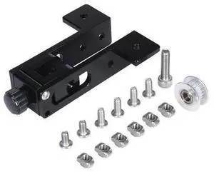 3D Printer Parts 2020 Aluminum Profile Y-axis airfoil synchronous belt For Tronxy X3 XY axis straightening tensioner Upgrade Kit 3D Printer Parts 2020 Aluminum Profile Y-axis airfoil synchronous belt For Tronxy X3 XY axis straightening tensioner Upgrade Kit
