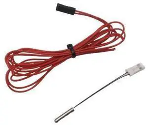 Funssor 1pcs polyimide Thermistor cartridge sensor for prusa i3 Maker Select Wanhao Ender CR-10 3D Printer parts Funssor 1pcs polyimide Thermistor cartridge sensor for prusa i3 Maker Select Wanhao Ender CR-10 3D Printer parts