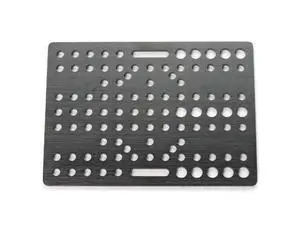 Funssor XL V-Slot Gantry Plate for v-slot extrusion Mill machine parts Funssor XL V-Slot Gantry Plate for v-slot extrusion Mill machine parts