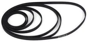 6MM width belt GT2 closed loop rubber 2GT timing 610 640 760 mm Length For DIY creatliy Ender3 Cr10 3d printer 6MM width belt GT2 closed loop rubber 2GT timing 610 640 760 mm Length For DIY creatliy Ender3 Cr10 3d printer