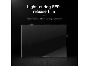 3D Printer Parts 5Pcs/Lot SLA FEP Release Film 200*140*0.15mm For CREALITY ELegoo ANYCUBIC Makex Flashforge WANHAO Resin Printer 3D Printer Parts 5Pcs/Lot SLA FEP Release Film 200*140*0.15mm For CREALITY ELegoo ANYCUBIC Makex Flashforge WANHAO Resin Printer
