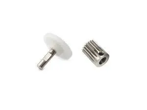 Funssor 1 set Extruder replace Gears Shaft for pusa i3 MK3 MK3S MK2.5 MK2.5S 3D printer Extruder Upgrade parts Funssor 1 set Extruder replace Gears Shaft for pusa i3 MK3 MK3S MK2.5 MK2.5S 3D printer Extruder Upgrade parts