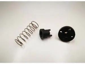 Funssor Delrin Anti-Backlash Silent Nut for 8mm T8x8/TR8x2/TR8x4 Lead Screw Trapezoidal ACME lead screw nut Funssor Delrin Anti-Backlash Silent Nut for 8mm T8x8/TR8x2/TR8x4 Lead Screw Trapezoidal ACME lead screw nut