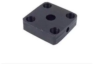 fussor 3 D printer Carving machine parts Openbuilds CNC 5 mm bore Mounting Hub - 5mm Shaft aluminum alloy fussor 3 D printer Carving machine parts Openbuilds CNC 5 mm bore Mounting Hub - 5mm Shaft aluminum alloy