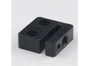 2pcs TR8x8/TR8x4/TR8x2 OpenBuilds Anti-Backlash Nut Block for 8mm Metric Acme Lead Screw CNC 3D printer spare parts TR8 POM nut 2pcs TR8x8/TR8x4/TR8x2 OpenBuilds Anti-Backlash Nut Block for 8mm Metric Acme Lead Screw CNC 3D printer spare parts TR8 POM nut