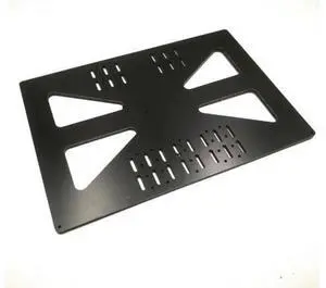 Funssor 200x300mm heated bed support Aluminum composit Extended Y Carriage Plate for Prusa i3 Funssor 200x300mm heated bed support Aluminum composit Extended Y Carriage Plate for Prusa i3