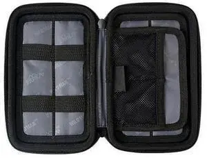Hard Shell 4 Slot Watch Box Organizer Waterproof Travel Watch Storage Zipper Case Portable Watch Strap Band Organizer Bag Hard Shell 4 Slot Watch Box Organizer Waterproof Travel Watch Storage Zipper Case Portable Watch Strap Band Organizer Bag