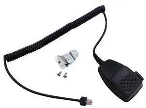 8 Pin micrófono y altavoz remotos para Motorola Radio móvil M10 M100 M120 M1225 M130 M200 8 Pin micrófono y altavoz remotos para Motorola Radio móvil M10 M100 M120 M1225 M130 M200