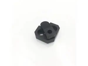 1pc Lulzbot TAZ5 aluminum alloy bed corners clip upgrade TAZ5 3D printer parts 1pc Lulzbot TAZ5 aluminum alloy bed corners clip upgrade TAZ5 3D printer parts