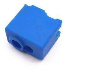 Funssor 1pcs Volcano Heater Block Silicone Socks PT100 cartridge Type Silicone Insulation Sock SILICONE HEATER BLOCK COVER Funssor 1pcs Volcano Heater Block Silicone Socks PT100 cartridge Type Silicone Insulation Sock SILICONE HEATER BLOCK COVER