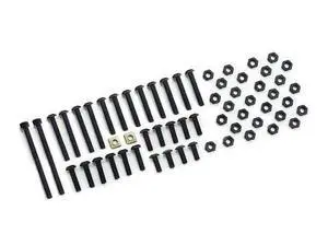 Funssor HERO ME GEN5 direct drive INSTALLATION fasteners nuts hardware kit FOR Creality Ender3 3D printer Hero Me Gen5 Funssor HERO ME GEN5 direct drive INSTALLATION fasteners nuts hardware kit FOR Creality Ender3 3D printer Hero Me Gen5