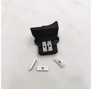 Funssor 4pcs V 0.1 3D printer X belt nut Makerbeam XL type M3 t-nut Funssor 4pcs V 0.1 3D printer X belt nut Makerbeam XL type M3 t-nut