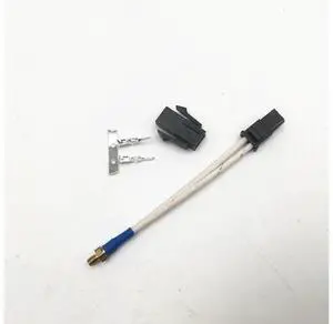 Funssor 1set M3 screw on Thermistor upgrade for 3D printer shibaura U1-382-Y1 M3 Stud Screw-In Thermistor Modular Funssor 1set M3 screw on Thermistor upgrade for 3D printer shibaura U1-382-Y1 M3 Stud Screw-In Thermistor Modular