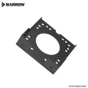 Barrow TCBJ-DDF DDC water pump cold row bracket, expand the auxiliary bracket TCBJ-DDF Barrow TCBJ-DDF DDC water pump cold row bracket, expand the auxiliary bracket TCBJ-DDF