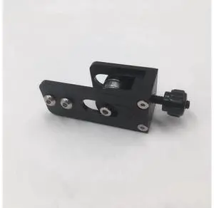 Funssor Upgrade Aluminum X-axis Synchronous Belt Stretch Straighten Tensioner For Creality ENDER3 CR10S 3D PRINTER Funssor Upgrade Aluminum X-axis Synchronous Belt Stretch Straighten Tensioner For Creality ENDER3 CR10S 3D PRINTER