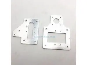 funssor 1set Tarantula Printer aluminum plates for DIY Tevo 3D printer funssor 1set Tarantula Printer aluminum plates for DIY Tevo 3D printer