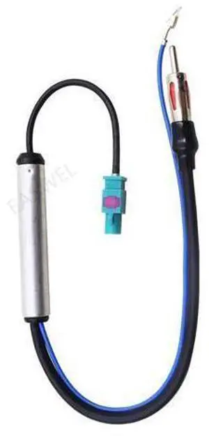 Adaptador de antena para VOLKSWAGEN Jetta 2005, 2005, 2002, 2004, 2010, 2014 Adaptador de antena para VOLKSWAGEN Jetta 2005, 2005, 2002, 2004, 2010, 2014