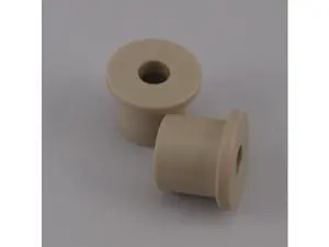 fussor 1pc 3D printer accessory budaschnozzle PEEK_isolator v 2.0 M10 threaded Germany PEEK material top quality fussor 1pc 3D printer accessory budaschnozzle PEEK_isolator v 2.0 M10 threaded Germany PEEK material top quality