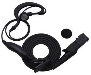 Auricular de micrófono para Radio Motorola DEP550 DEP570 DP2000 DP2400 DP2600 Auricular de micrófono para Radio Motorola DEP550 DEP570 DP2000 DP2400 DP2600