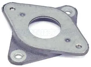 Funssor 5pcs imported Nema17 shock absorber Metal 42 stepper motor Damper Size 42* 42mm thickness 6mm Funssor 5pcs imported Nema17 shock absorber Metal 42 stepper motor Damper Size 42* 42mm thickness 6mm