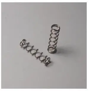 Funssor 10pcs 0.8 *6.35*25mm carbon steel Compression Spring Leveling heating bed Extruder Springs for Reprap Prusa Mendel Funssor 10pcs 0.8 *6.35*25mm carbon steel Compression Spring Leveling heating bed Extruder Springs for Reprap Prusa Mendel