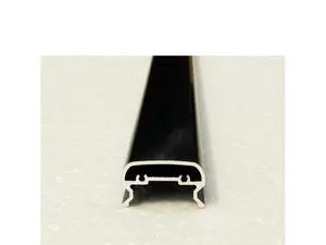 Funssor 1pcs black color 524MM Laser Engraving Machine Profile Funssor 1pcs black color 524MM Laser Engraving Machine Profile