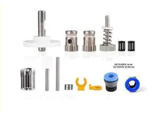 V0.1/2.4 Trident short-range extruder kit feeding extrusion gear 3D printer accessories V0.1/2.4 Trident short-range extruder kit feeding extrusion gear 3D printer accessories