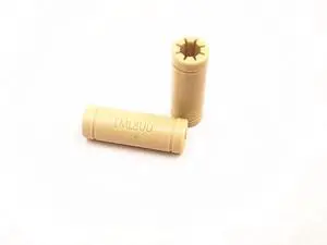Funssor 1pcs Solid Polymer LM8UU Linear Bearings Bushing LM8LUU 8MM Prusa Mendel DIY CNC Motion LML8UU 8*15*45 mm Funssor 1pcs Solid Polymer LM8UU Linear Bearings Bushing LM8LUU 8MM Prusa Mendel DIY CNC Motion LML8UU 8*15*45 mm