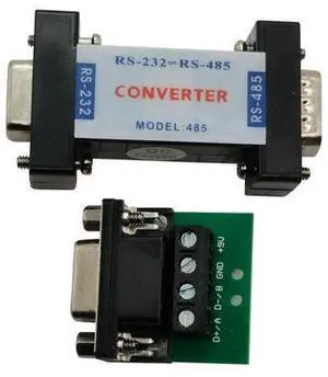 Convertisseur haute Performance RS232 à RS485, adaptateur rs 232 485 femelle, dispositif Drop Convertisseur haute Performance RS232 à RS485, adaptateur rs 232 485 femelle, dispositif Drop