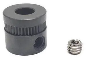 Funssor FLASHFORGE CREATOR GUIDER Dreamer QIDI tech hardened steel FILAMENT FEEDING GEAR Funssor FLASHFORGE CREATOR GUIDER Dreamer QIDI tech hardened steel FILAMENT FEEDING GEAR