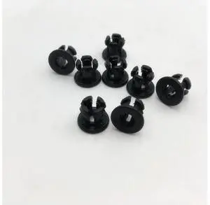 10pieces 3D printer access 1.75 mm filament Bowden Couplings OD 4mm bowden tube clamp horse shoe Clamp Clip Tube Coupling Collet 10pieces 3D printer access 1.75 mm filament Bowden Couplings OD 4mm bowden tube clamp horse shoe Clamp Clip Tube Coupling Collet