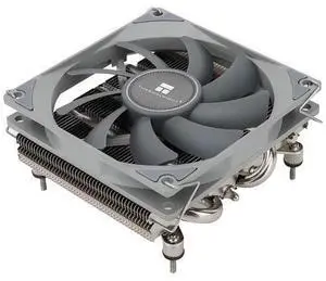 AXP90 X36 Low Profile ITX CPU Cooler, 36mm Height, TL-9015 Slim PWM CPU Fan, Computer ITX Heatsink Cooler, for AMD:AM4 AM5/Intel LGA1150/1151/1200/1700/1851 AXP90 X36 Low Profile ITX CPU Cooler, 36mm Height, TL-9015 Slim PWM CPU Fan, Computer ITX Heatsink Cooler, for AMD:AM4 AM5/Intel LGA1150/1151/1200/1700/1851
