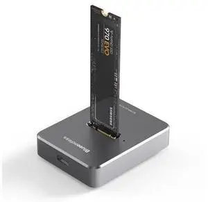 HDD Docking Station M.2 Caddy Box Base Adapter SATA/NVMe SSD Dual Protocol Solid State Mobile Hard Disk Enclosure USB C HDD Docking Station M.2 Caddy Box Base Adapter SATA/NVMe SSD Dual Protocol Solid State Mobile Hard Disk Enclosure USB C