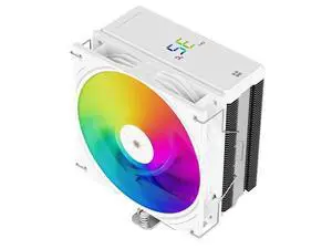 Assassin X 120R Digital ARGB White CPU Air Cooler, 2000RPM Speed,4 Heatpipes, 12cm Quiet PWM Fan CPU Cooler, Digital Screen Top Cover,for AM4/AM5,Intel LGA1700/1851/1150/1151/1200 Assassin X 120R Digital ARGB White CPU Air Cooler, 2000RPM Speed,4 Heatpipes, 12cm Quiet PWM Fan CPU Cooler, Digital Screen Top Cover,for AM4/AM5,Intel LGA1700/1851/1150/1151/1200