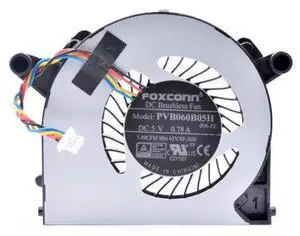 PVB060B05H-P06-EE 5V 0.78A 65VXF-X00 notebook cooling fan PVB060B05H-P06-EE 5V 0.78A 65VXF-X00 notebook cooling fan