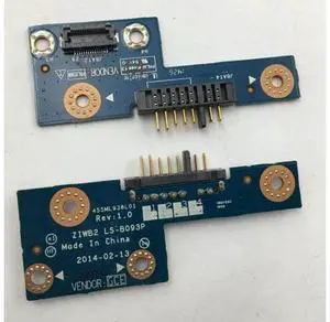 Charge Board For Lenovo B50-45 15.6" Series, P/N LS-B093P Charge Board For Lenovo B50-45 15.6" Series, P/N LS-B093P