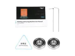 CREALITY 3D Printer Parts UW-02 Repair Kit CREALITY 3D Printer Parts UW-02 Repair Kit