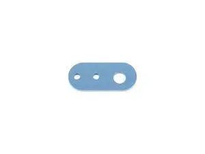 CREALITY 3D Printer Parts X Axis Passive Block Blue CREALITY 3D Printer Parts X Axis Passive Block Blue