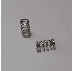 10pcs extruder spring 4*6*12 mm for 3d printer 10pcs extruder spring 4*6*12 mm for 3d printer