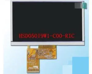 lcd panel HSD050I9W1-C00-RIC HSD050I9W1 lcd panel HSD050I9W1-C00-RIC HSD050I9W1