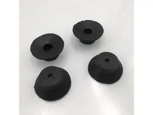 Funssor 4pcs V 2.4 3D printer Rubber Foot Funssor 4pcs V 2.4 3D printer Rubber Foot