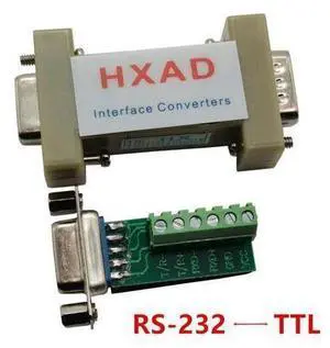 Convertisseur RS-232 à TTL RS232-TTL Convertisseur RS-232 à TTL RS232-TTL