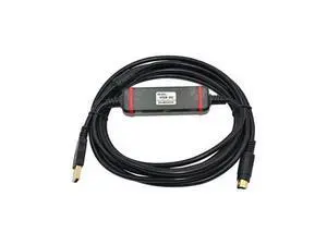 for USB-XC PLC Programming Cable XC1 XC2 XC3 XD etc. Communication Cable Data Cable Black FTDI Chip for USB-XC PLC Programming Cable XC1 XC2 XC3 XD etc. Communication Cable Data Cable Black FTDI Chip