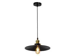 Retro Pendant Light with Adjustable Cord, 11.8 in Black Wrought Iron Hanging Light for Dining Room, Kitchen Island, E26/E27 Bulb Vintage Industrial Chandelier Retro Pendant Light with Adjustable Cord, 11.8 in Black Wrought Iron Hanging Light for Dining Room, Kitchen Island, E26/E27 Bulb Vintage Industrial Chandelier